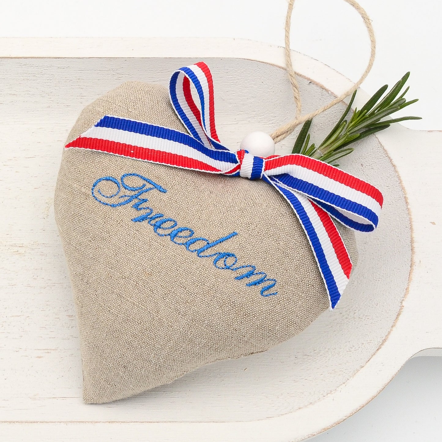 Freedom Handcrafted Lavender Sachet