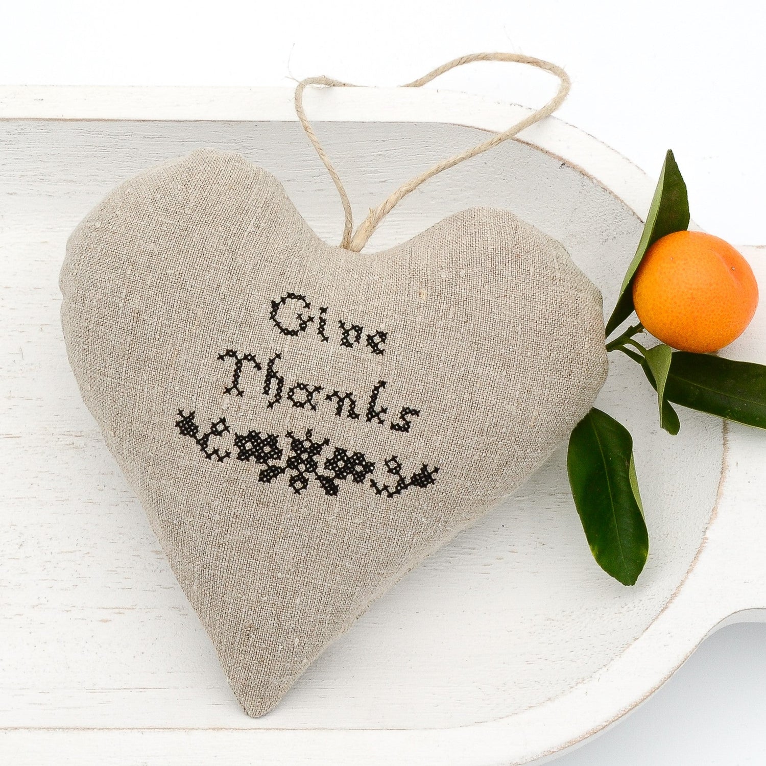 Thanksgiving Sachets