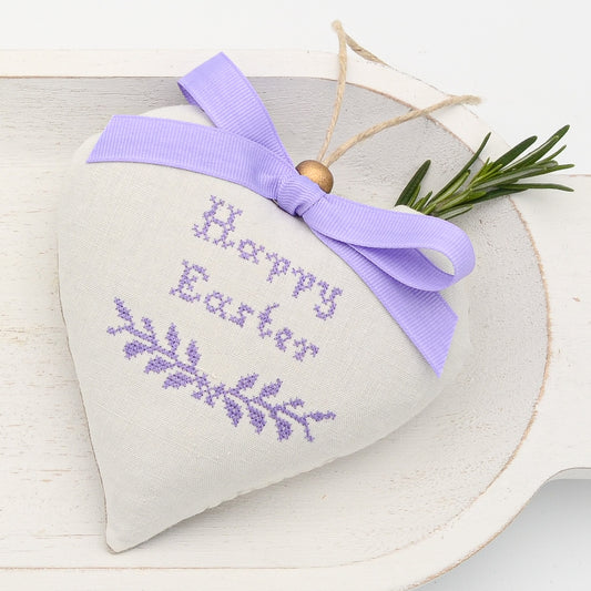Happy Easter Lavender Sachet
