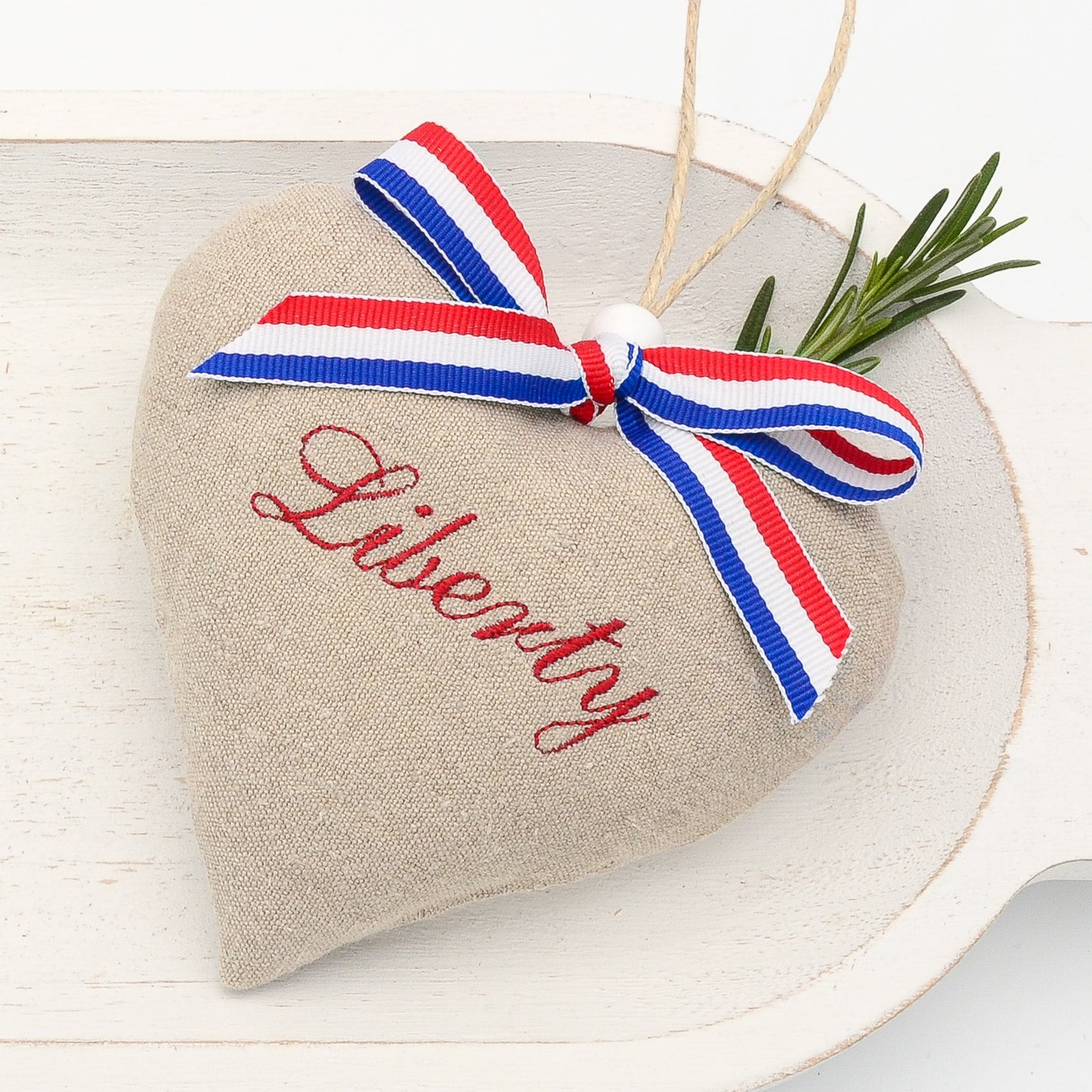 Liberty Handcrafted Lavender Sachet