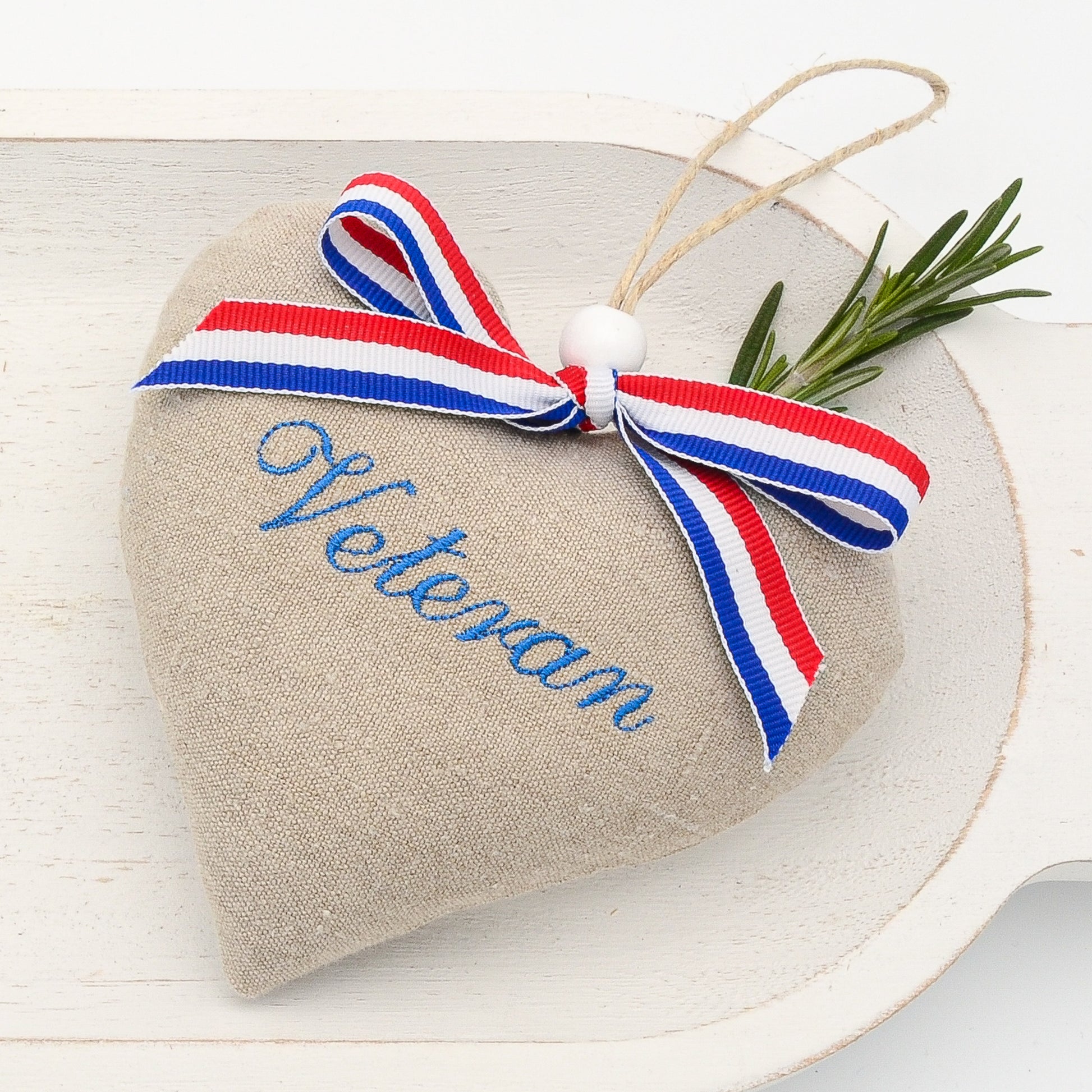 Veteran Handmade Lavender Sachet